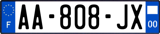 AA-808-JX