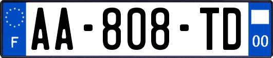 AA-808-TD