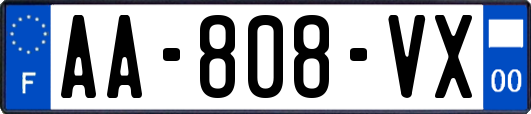 AA-808-VX