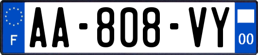 AA-808-VY