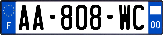 AA-808-WC