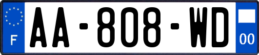 AA-808-WD