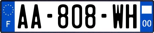 AA-808-WH