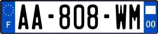 AA-808-WM