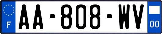 AA-808-WV