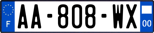 AA-808-WX