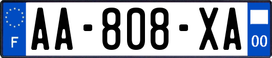 AA-808-XA