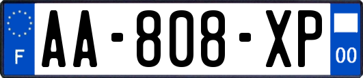 AA-808-XP