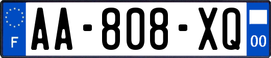 AA-808-XQ