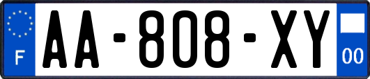 AA-808-XY