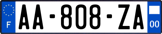 AA-808-ZA