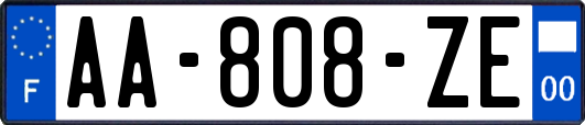 AA-808-ZE