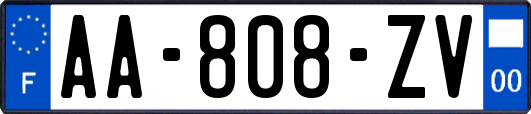 AA-808-ZV