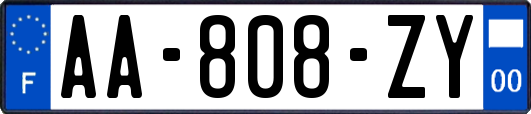 AA-808-ZY