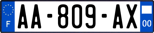 AA-809-AX