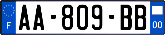 AA-809-BB