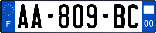 AA-809-BC