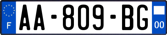 AA-809-BG