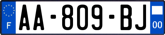 AA-809-BJ