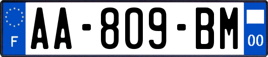 AA-809-BM