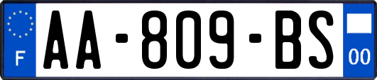 AA-809-BS