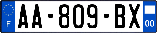 AA-809-BX