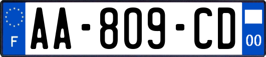 AA-809-CD