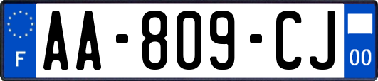 AA-809-CJ