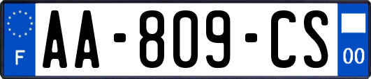 AA-809-CS