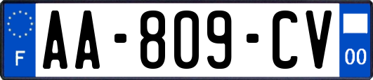 AA-809-CV