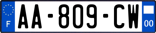 AA-809-CW