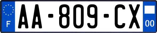 AA-809-CX