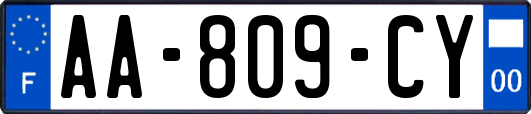 AA-809-CY