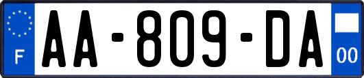 AA-809-DA