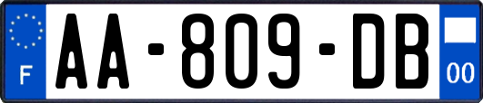 AA-809-DB