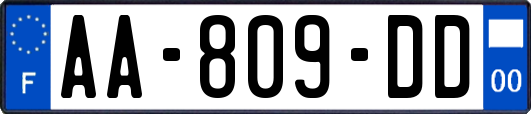 AA-809-DD