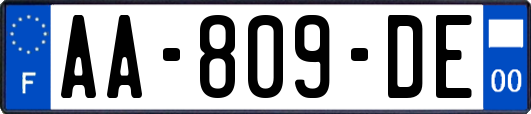 AA-809-DE