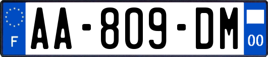 AA-809-DM