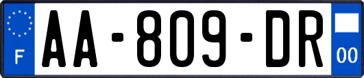 AA-809-DR