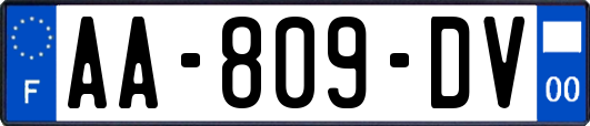 AA-809-DV