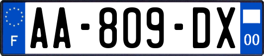 AA-809-DX