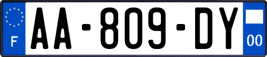 AA-809-DY