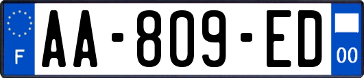 AA-809-ED