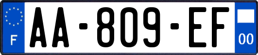 AA-809-EF