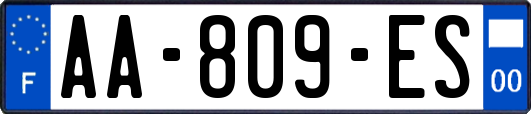 AA-809-ES