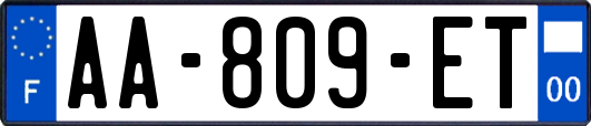 AA-809-ET