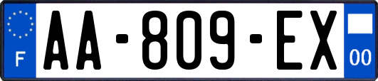 AA-809-EX