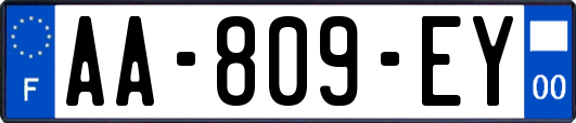 AA-809-EY