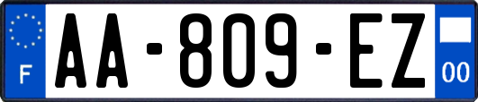 AA-809-EZ
