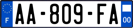 AA-809-FA